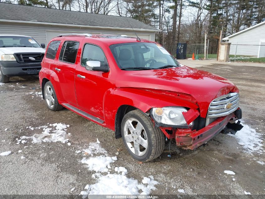 CHEVROLET HHR LT