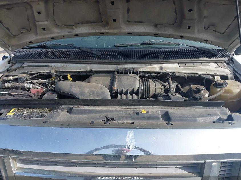 2013 Ford E-250 Commercial VIN: 1FTNE2EW6DDA16167 Lot: 43880998