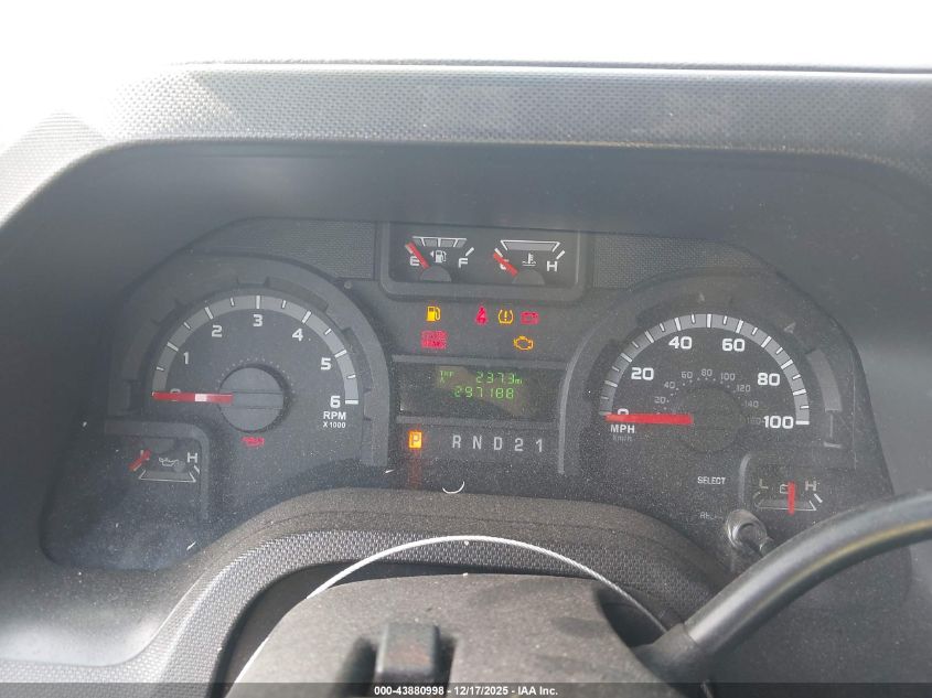 2013 Ford E-250 Commercial VIN: 1FTNE2EW6DDA16167 Lot: 43880998