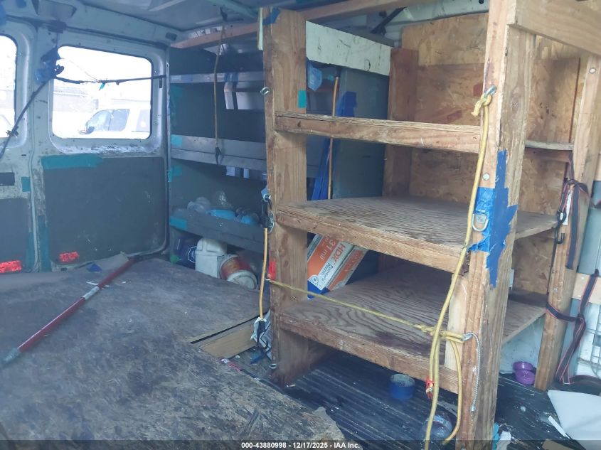 2013 Ford E-250 Commercial VIN: 1FTNE2EW6DDA16167 Lot: 43880998