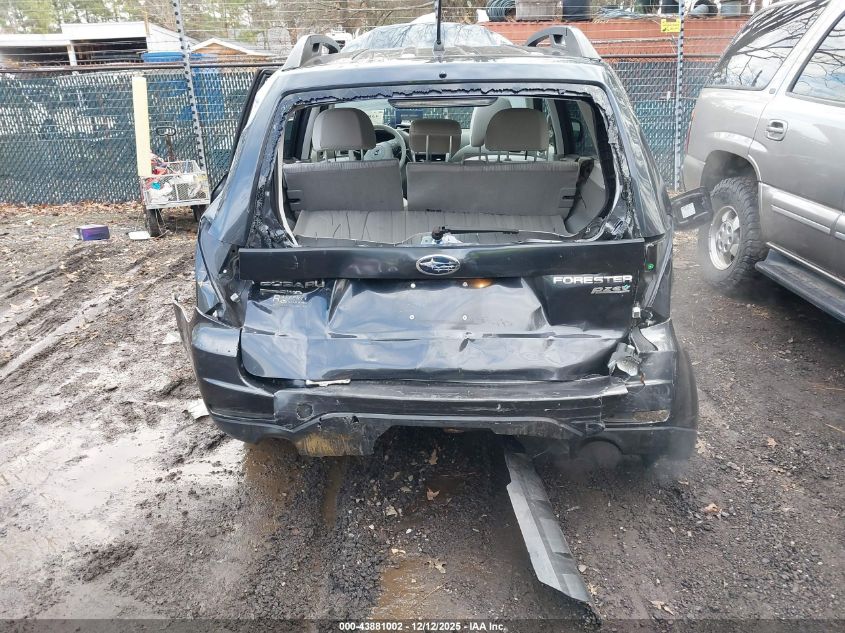 2010 Subaru Forester 2.5X Premium VIN: JF2SH6CC5AH788921 Lot: 43881002