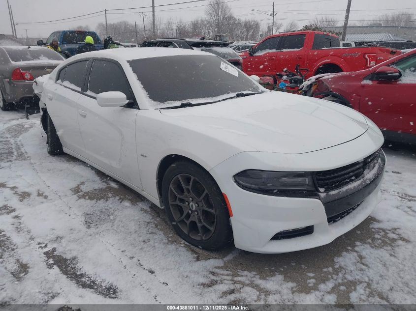 DODGE CHARGER GT