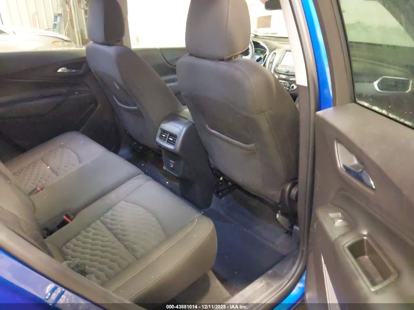 2019 Chevrolet Equinox Lt VIN: 3GNAXKEV4KS564883 Lot: 43881014