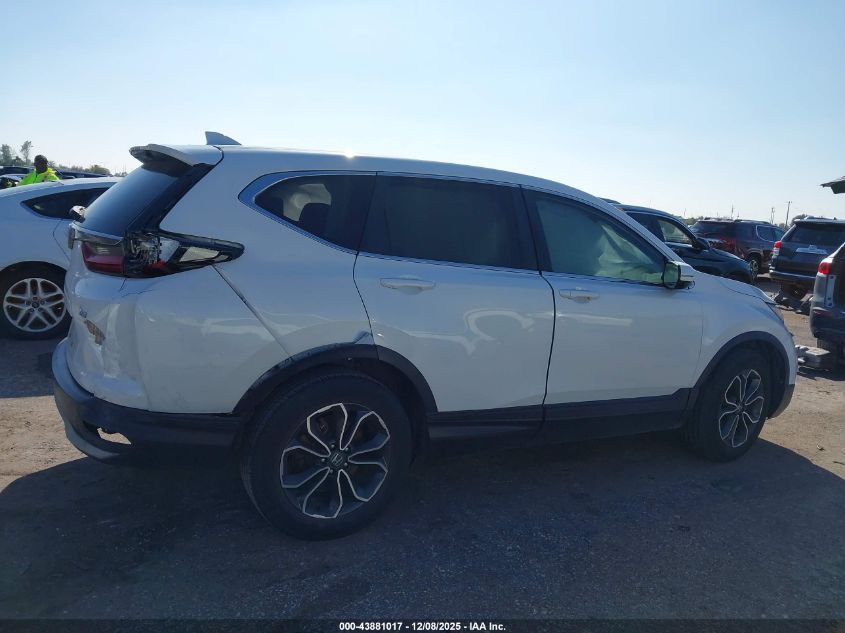 2021 Chevrolet Trax Awd Lt VIN: KL7CJPSB6MB325633 Lot: 43881017