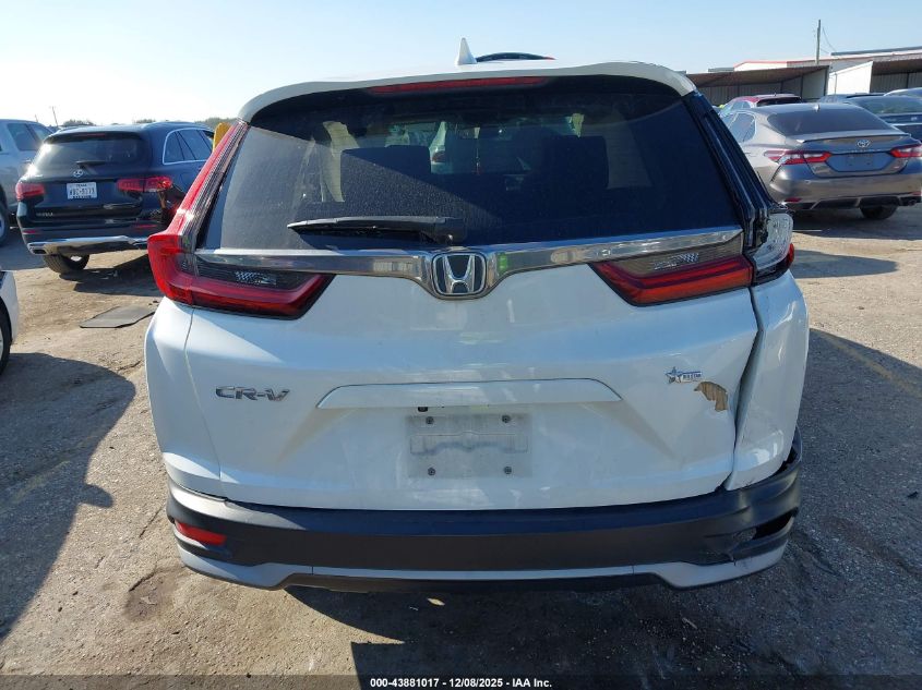 2021 Chevrolet Trax Awd Lt VIN: KL7CJPSB6MB325633 Lot: 43881017