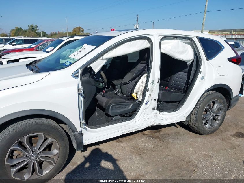 2021 Chevrolet Trax Awd Lt VIN: KL7CJPSB6MB325633 Lot: 43881017