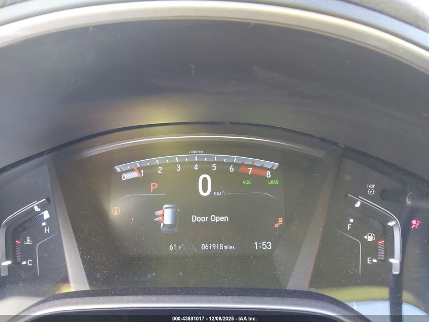 2021 Chevrolet Trax Awd Lt VIN: KL7CJPSB6MB325633 Lot: 43881017