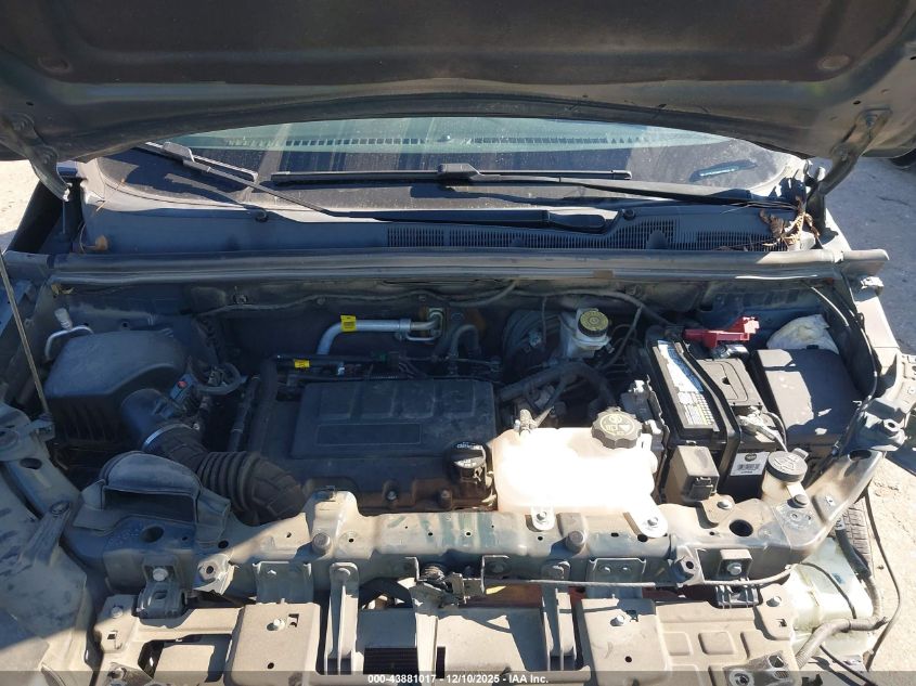 2021 Chevrolet Trax Awd Lt VIN: KL7CJPSB6MB325633 Lot: 43881017