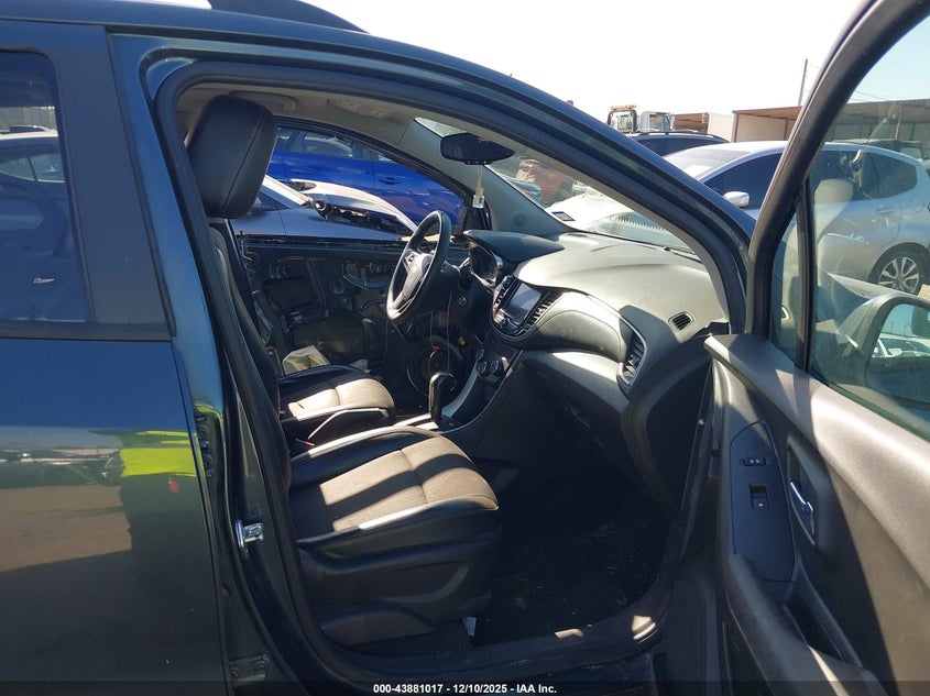 2021 Chevrolet Trax Awd Lt