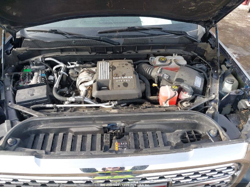 2020 GMC Sierra 1500 4Wd Short Box Denali VIN: 3GTU9FET5LG204273 Lot: 43881023