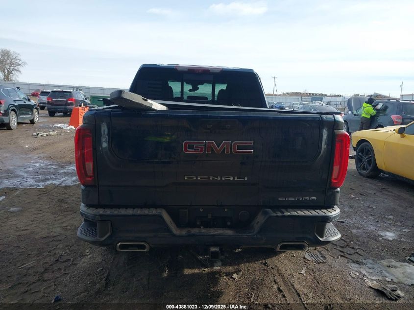 2020 GMC Sierra 1500 4Wd Short Box Denali VIN: 3GTU9FET5LG204273 Lot: 43881023