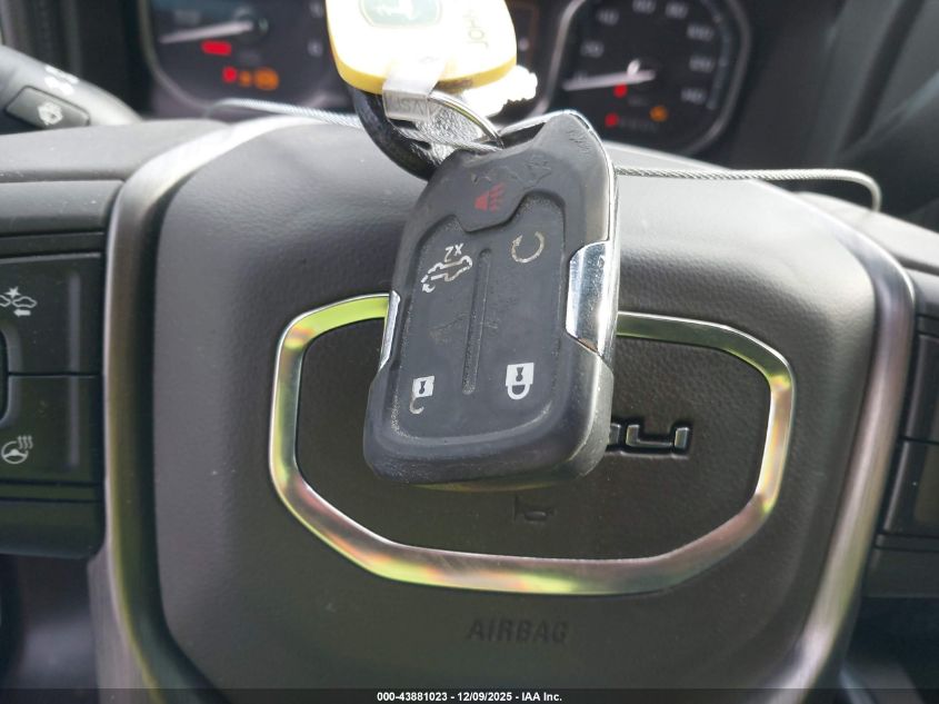 2020 GMC Sierra 1500 4Wd Short Box Denali VIN: 3GTU9FET5LG204273 Lot: 43881023