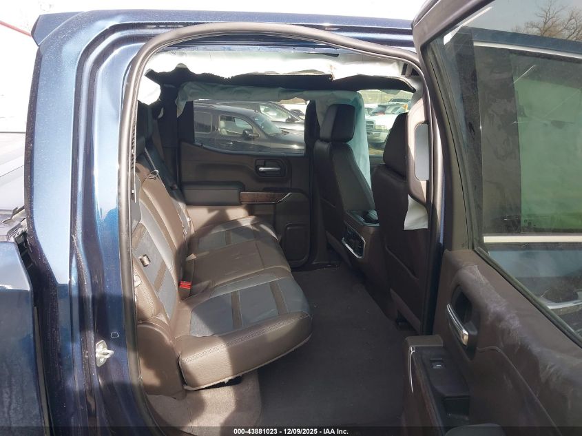 2020 GMC Sierra 1500 4Wd Short Box Denali VIN: 3GTU9FET5LG204273 Lot: 43881023