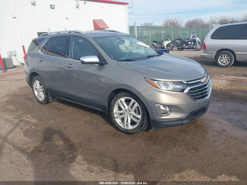 CHEVROLET EQUINOX PREMIER