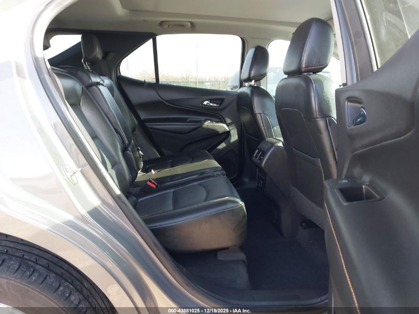 2019 Chevrolet Equinox Premier VIN: 3GNAXYEX1KS554431 Lot: 43881025