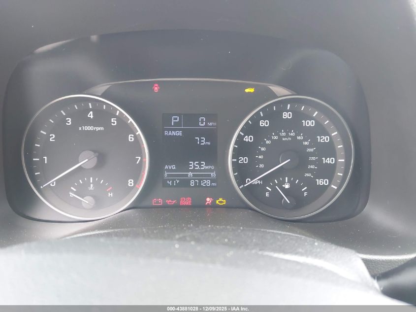 2017 Hyundai Elantra Se VIN: 5NPD84LF9HH188307 Lot: 43881028