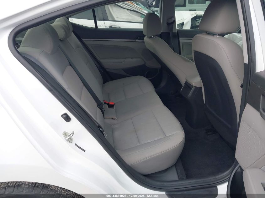 2017 Hyundai Elantra Se VIN: 5NPD84LF9HH188307 Lot: 43881028