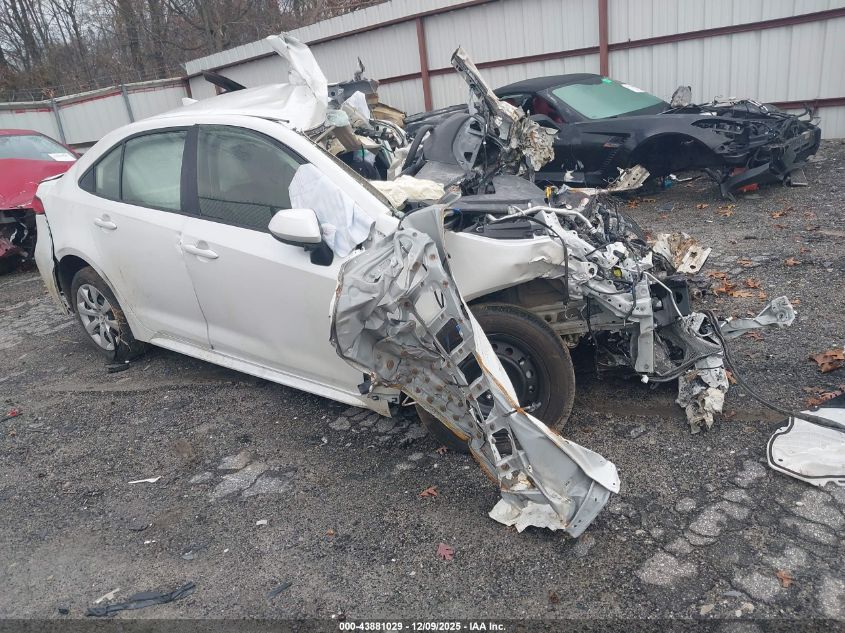 TOYOTA COROLLA HYBRID LE
