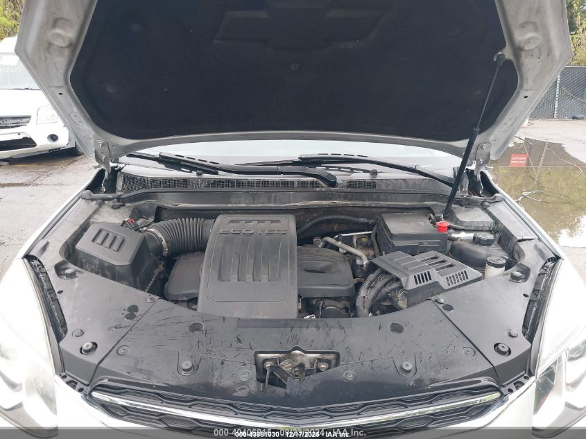 2016 Chevrolet Equinox Lt VIN: 2GNFLFEK4G6326262 Lot: 43881030