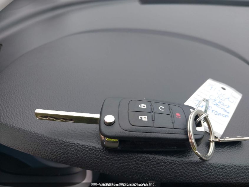 2016 Chevrolet Equinox Lt VIN: 2GNFLFEK4G6326262 Lot: 43881030