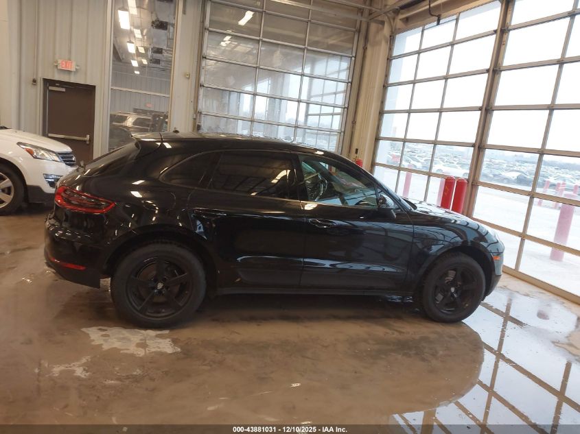 2017 Porsche Macan VIN: WP1AA2A57HLB03500 Lot: 43881031