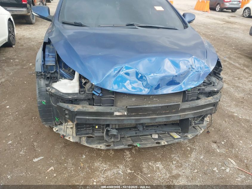 2016 Hyundai Elantra Value Edition VIN: 5NPDH4AE1GH730234 Lot: 43881035