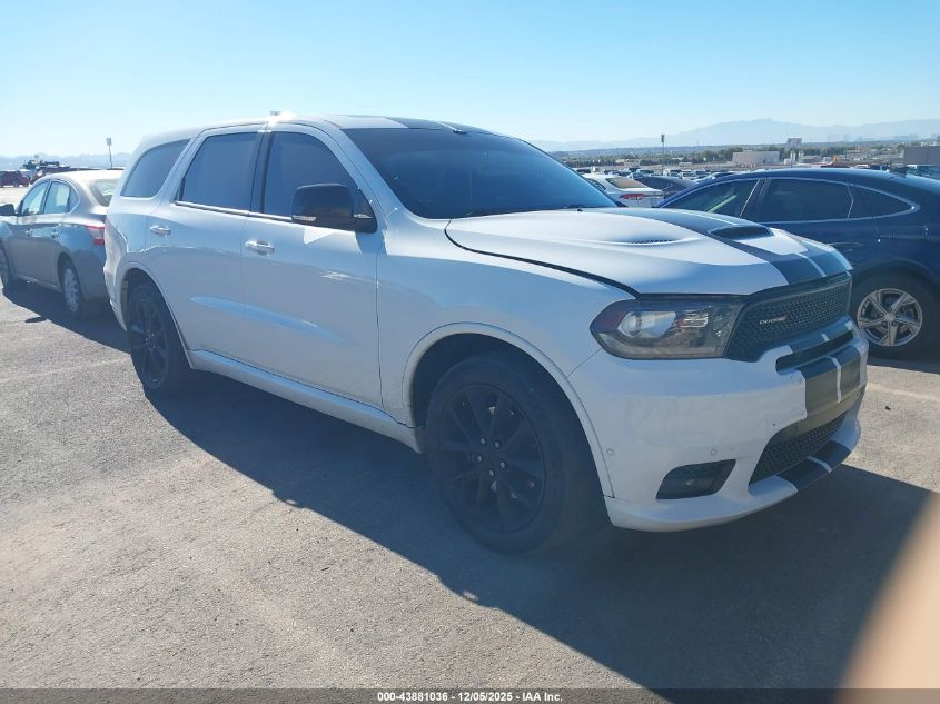 DODGE DURANGO R/T RWD