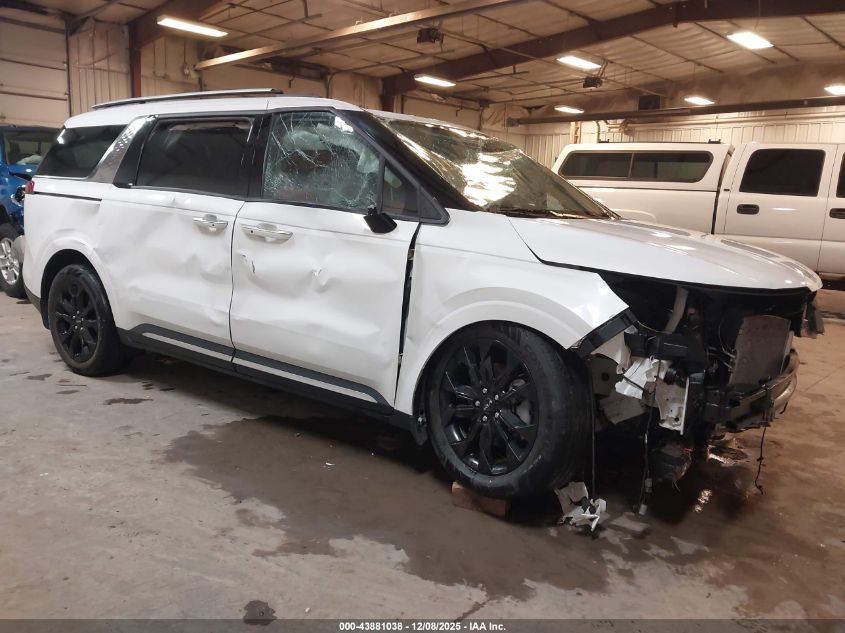 KIA CARNIVAL SX PRESTIGE