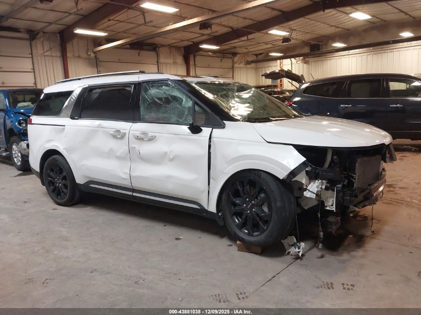 2024 Kia Carnival Mpv Sx Prestige