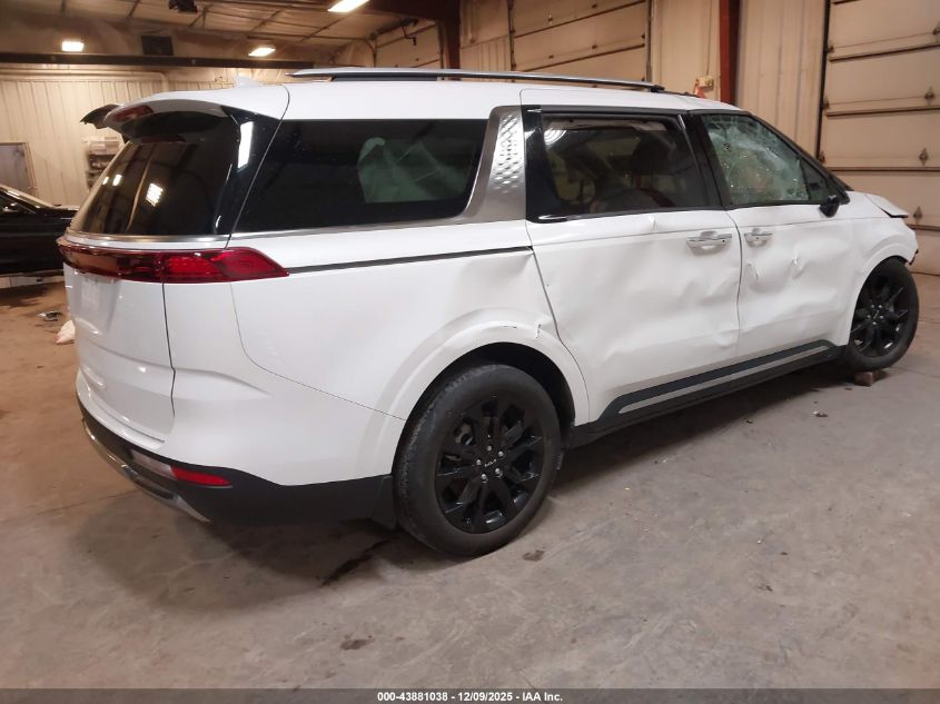 2024 Kia Carnival Mpv Sx Prestige