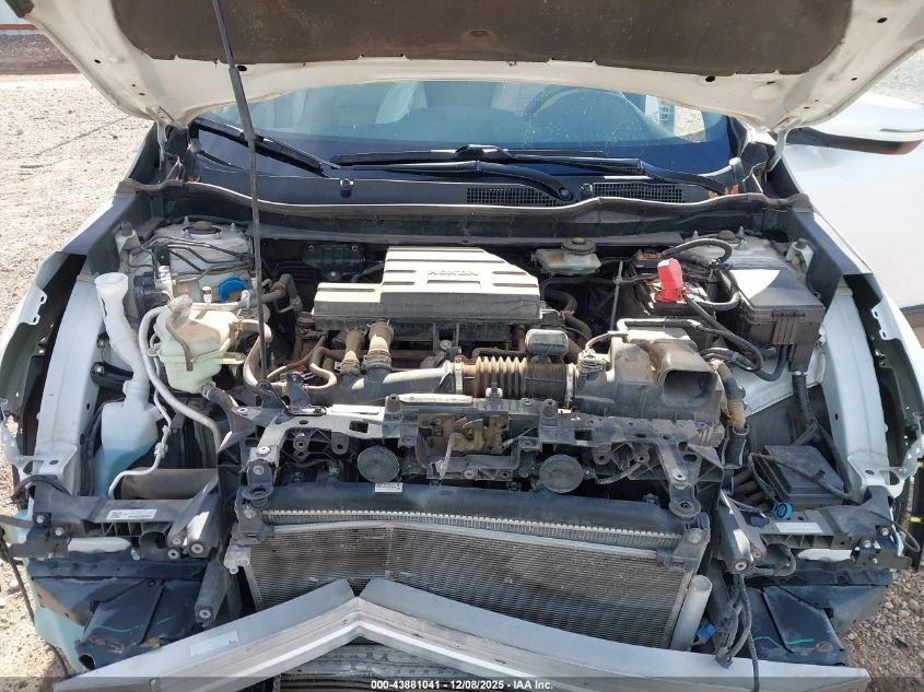 2019 Honda Cr-V Ex VIN: 7FARW2H53KE032046 Lot: 43881041