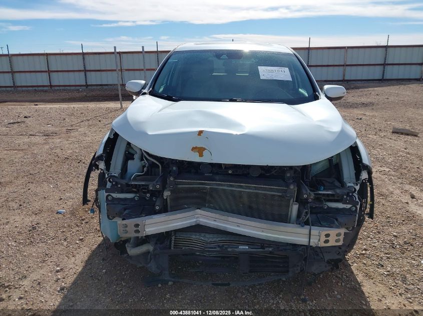 2019 Honda Cr-V Ex VIN: 7FARW2H53KE032046 Lot: 43881041