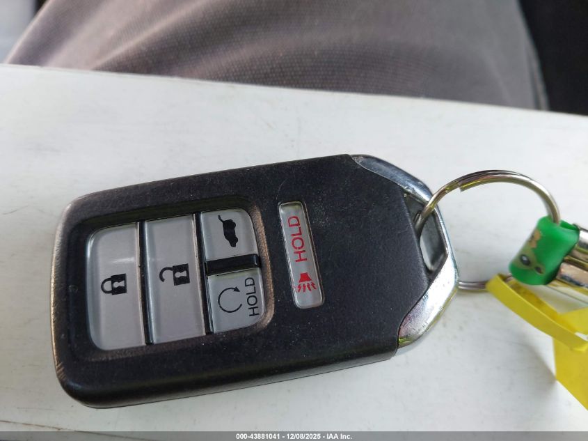 2019 Honda Cr-V Ex VIN: 7FARW2H53KE032046 Lot: 43881041