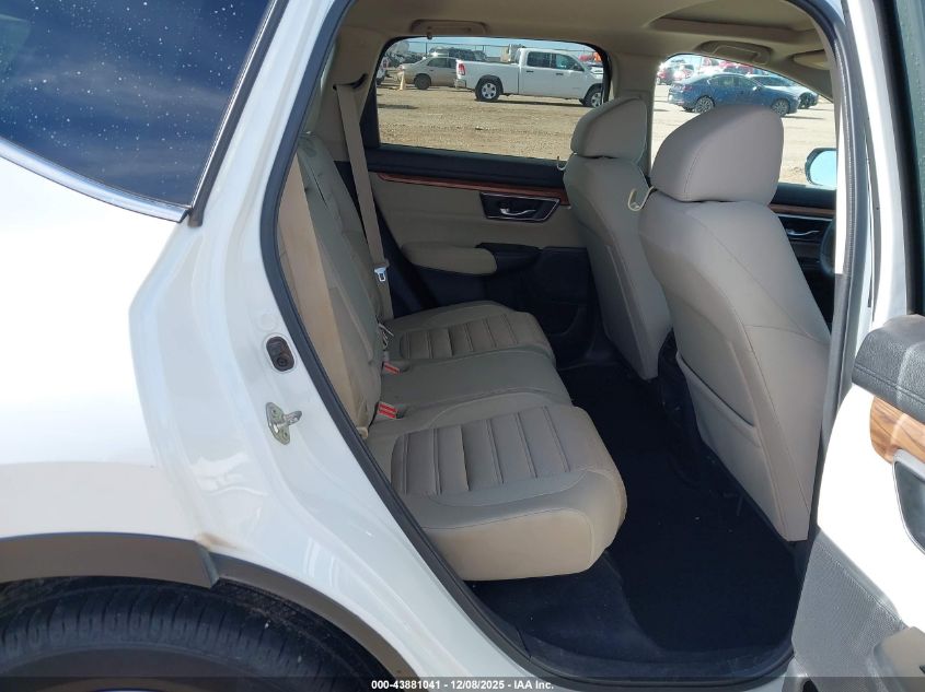 2019 Honda Cr-V Ex VIN: 7FARW2H53KE032046 Lot: 43881041