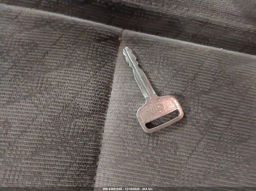 2003 Toyota Tacoma VIN: 5TEVL52N23Z264263 Lot: 43881045