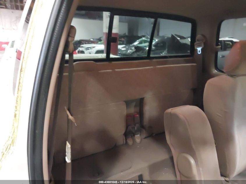 2003 Toyota Tacoma VIN: 5TEVL52N23Z264263 Lot: 43881045