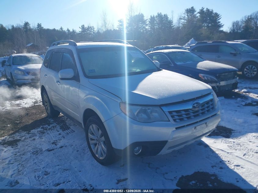 SUBARU FORESTER 2.5X PREMIUM