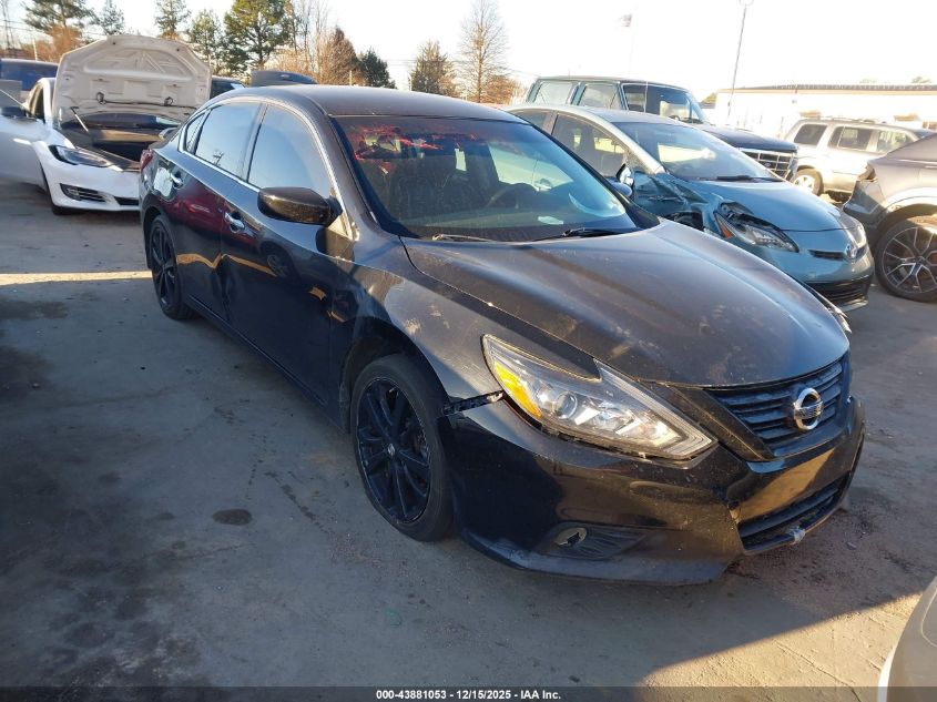 NISSAN ALTIMA 2.5 SR