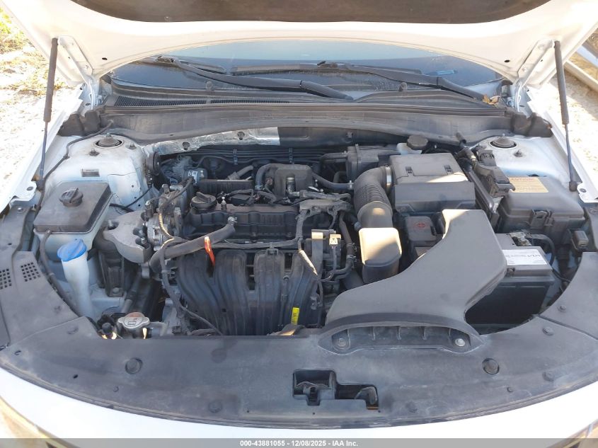 2018 Kia Optima S VIN: 5XXGT4L30JG234190 Lot: 43881055