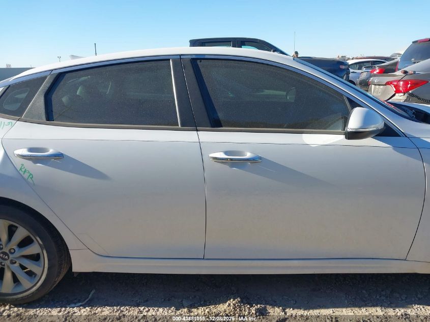 2018 Kia Optima S VIN: 5XXGT4L30JG234190 Lot: 43881055