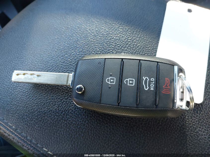 2018 Kia Optima S VIN: 5XXGT4L30JG234190 Lot: 43881055