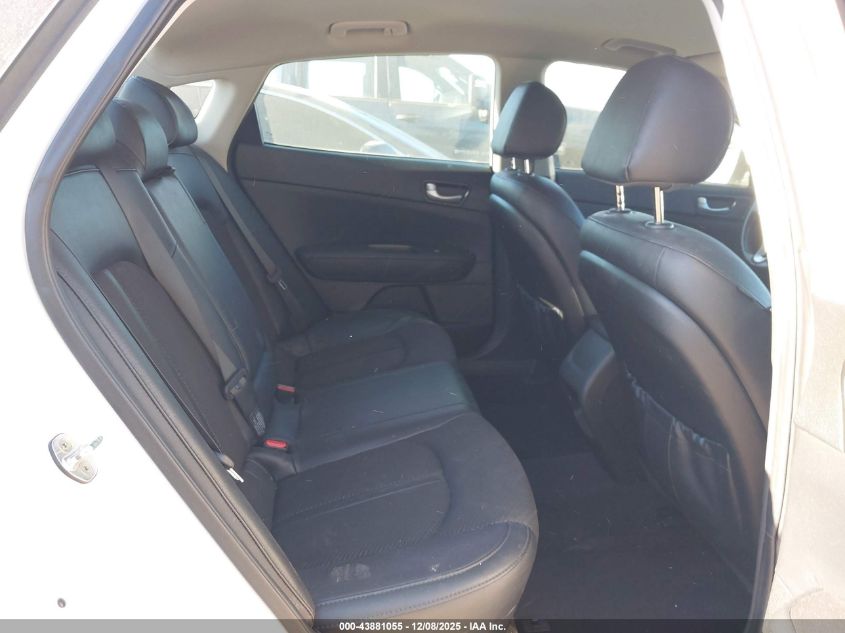 2018 Kia Optima S VIN: 5XXGT4L30JG234190 Lot: 43881055