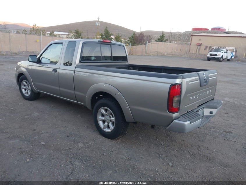 1N6DD26T24C483298 2004 NISSAN NAVARA (FRONTIER) photo no. 3
