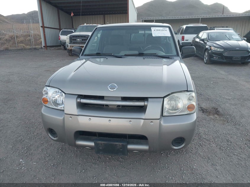 1N6DD26T24C483298 2004 NISSAN NAVARA (FRONTIER) photo no. 6