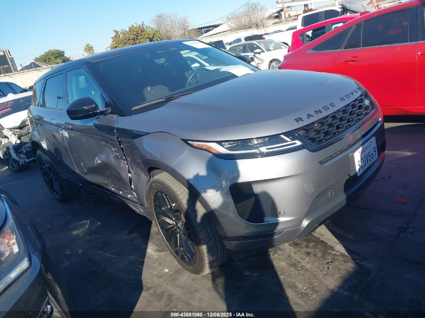 LAND ROVER RANGE ROVER EVOQUE SE