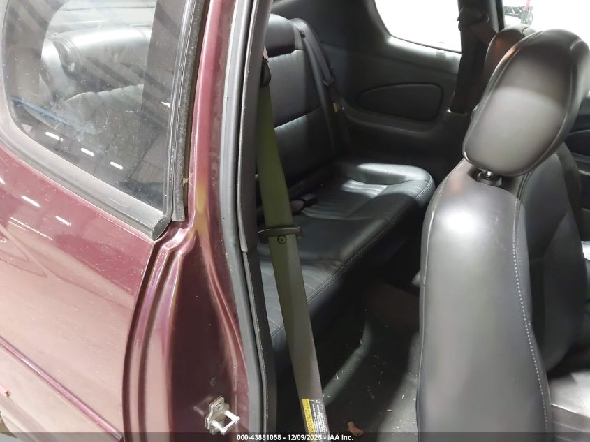 2004 Chevrolet Monte Carlo Ss VIN: 2G1WX12KX49308646 Lot: 43881058