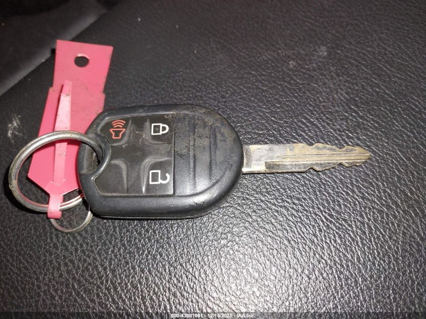 2014 Ford F-150 Lariat VIN: 1FTFW1EF1EKF38505 Lot: 43881061