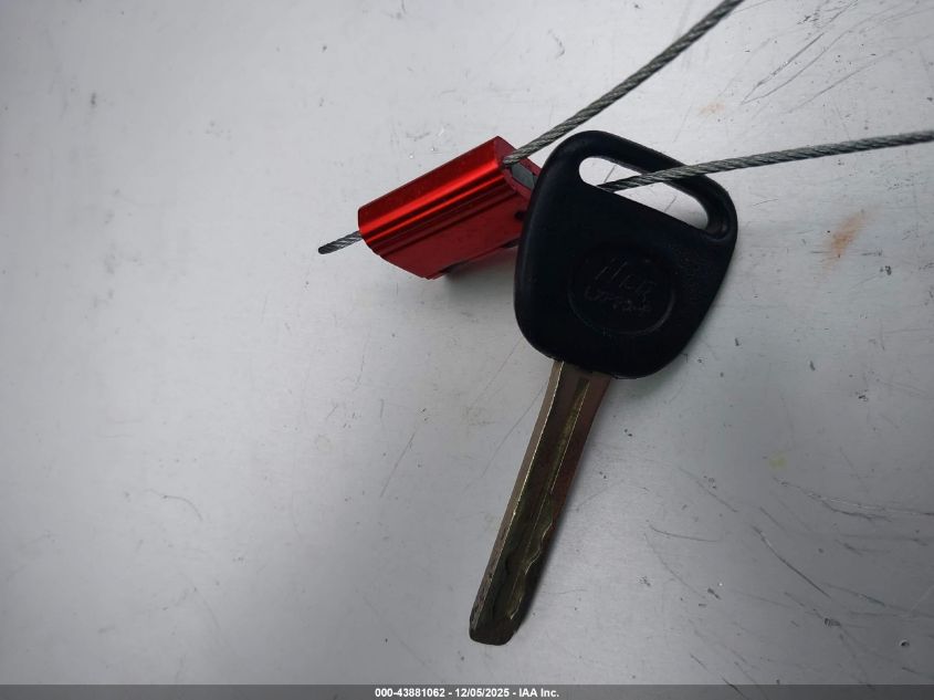 1993 Lexus Ls 400 VIN: JT8UF11E3P0164447 Lot: 43881062