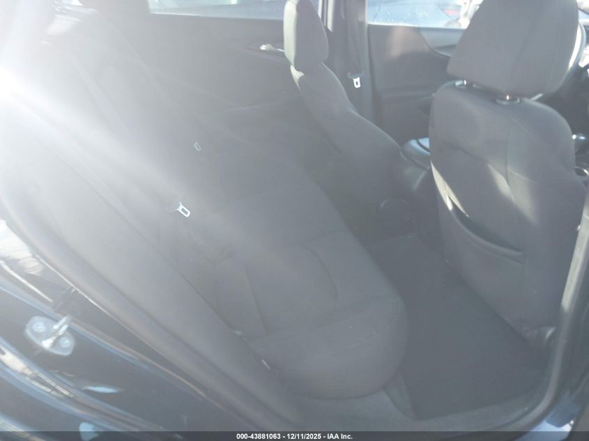 2016 Chevrolet Malibu Ls VIN: 1G1ZB5ST0GF301339 Lot: 43881063