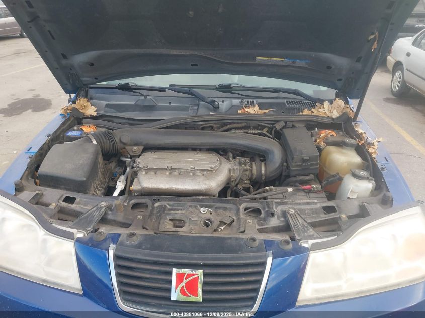 2006 Saturn Vue V6 VIN: 5GZCZ63446S862508 Lot: 43881066